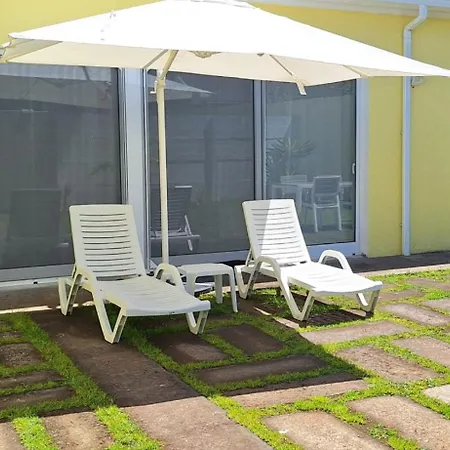 Nyaraló Garden House 2 São Vicente Ferreira